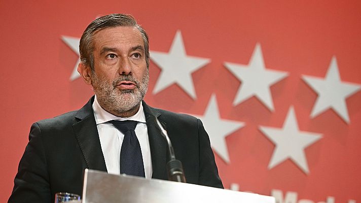 La hora de La 1 - López insiste en la necesidad de "una ley orgánica" que permita a las CC.AA. tomar medidas para frenar la curva