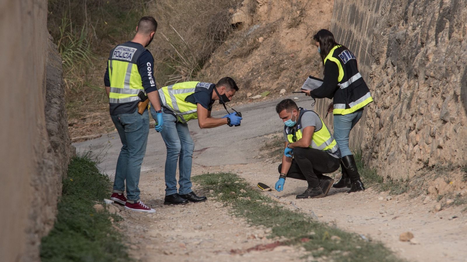 Asesinada una mujer de 32 años presuntamente por su pareja en Palma