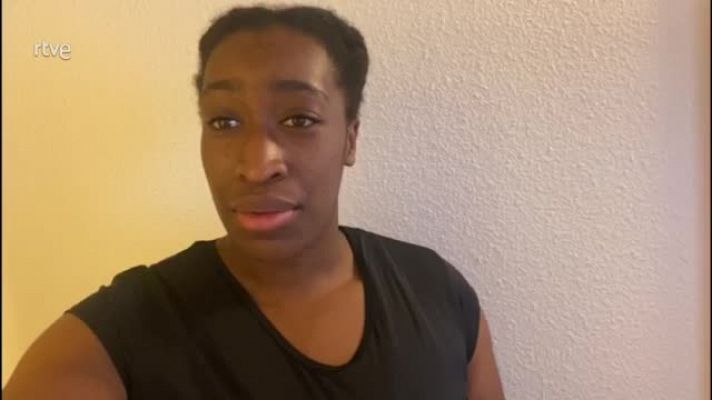 Guerreras DHF - Kaba Gassama, tras fichar por el Nantes: "Jugar en la Liga francesa era un sueño"