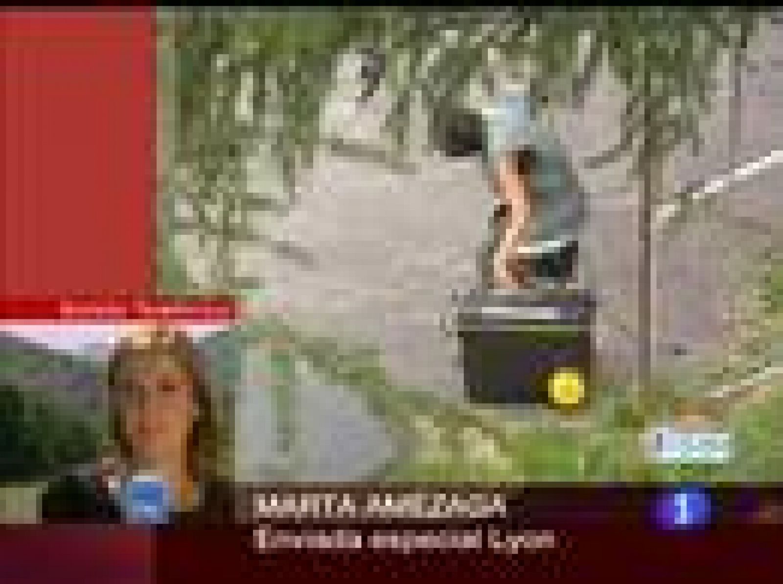 Los tres etarras detenidos son trasladados a París | Ver