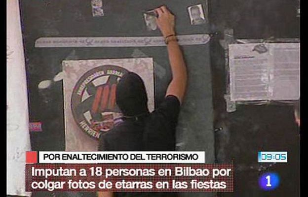 Enaltecimiento del terrorismo