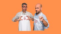 Momentazo en Masterchef: ¡El morreo entre Flo y Celia Villalobos!