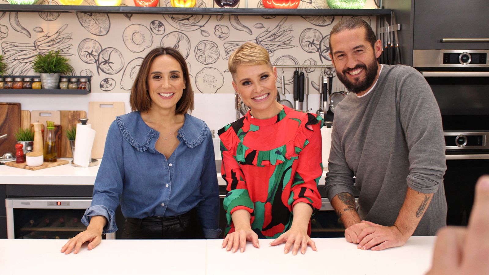 Cocina al punto con Peña y Tamara - Atún de Orza - escuchar ahora