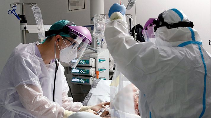 L'informatiu - Comunitat Valenciana - La Comunidad Valenciana en 2' - 04/11/20