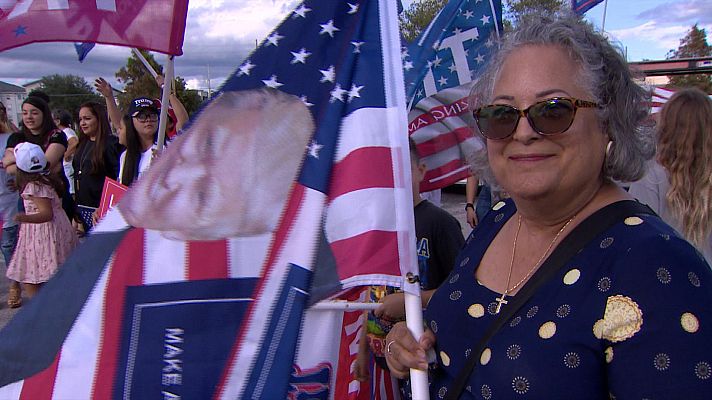 En portada - Especial 'En Portada': Los latinos que votan a Trump