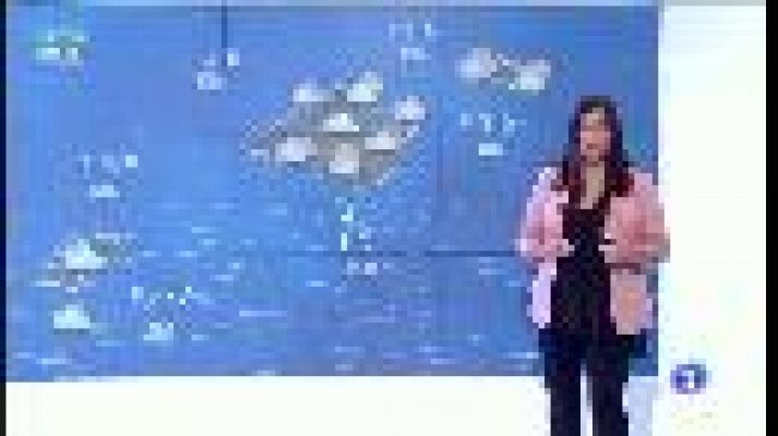 Informatiu Balear - El temps a les Illes Balears - 04/11/20