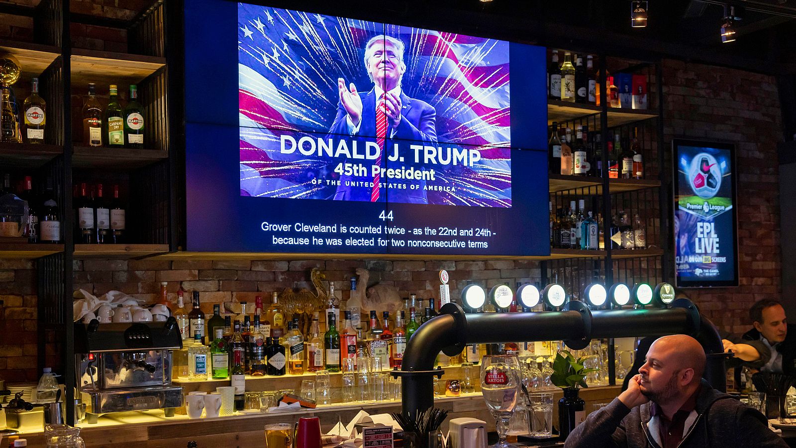 Elecciones EE.UU. 2020 - Una noche electoral más larga de lo previsto | Ver