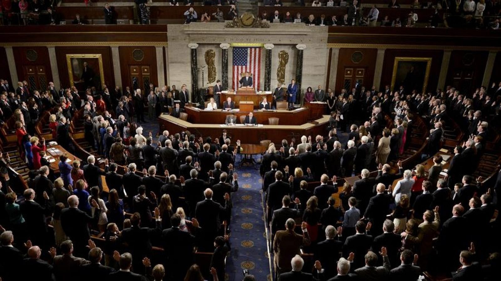 Elecciones EE.UU. 2020 | La renovación de parte del Senado, también en el aire