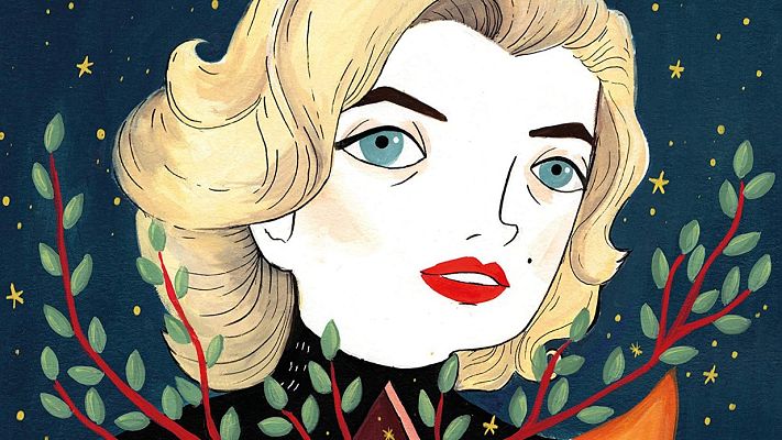 Telediario 1 - Buscando a la verdadera Marilyn