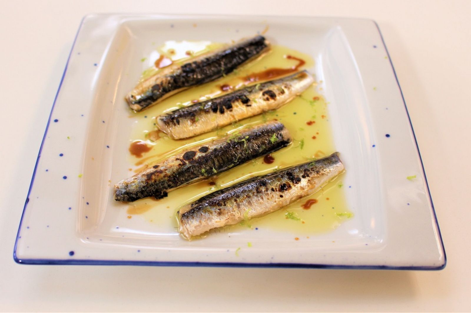 Boquerón laqueado | Ver