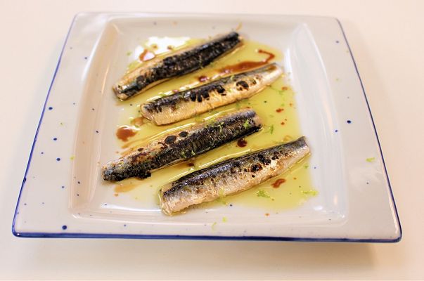 Boquerón laqueado 