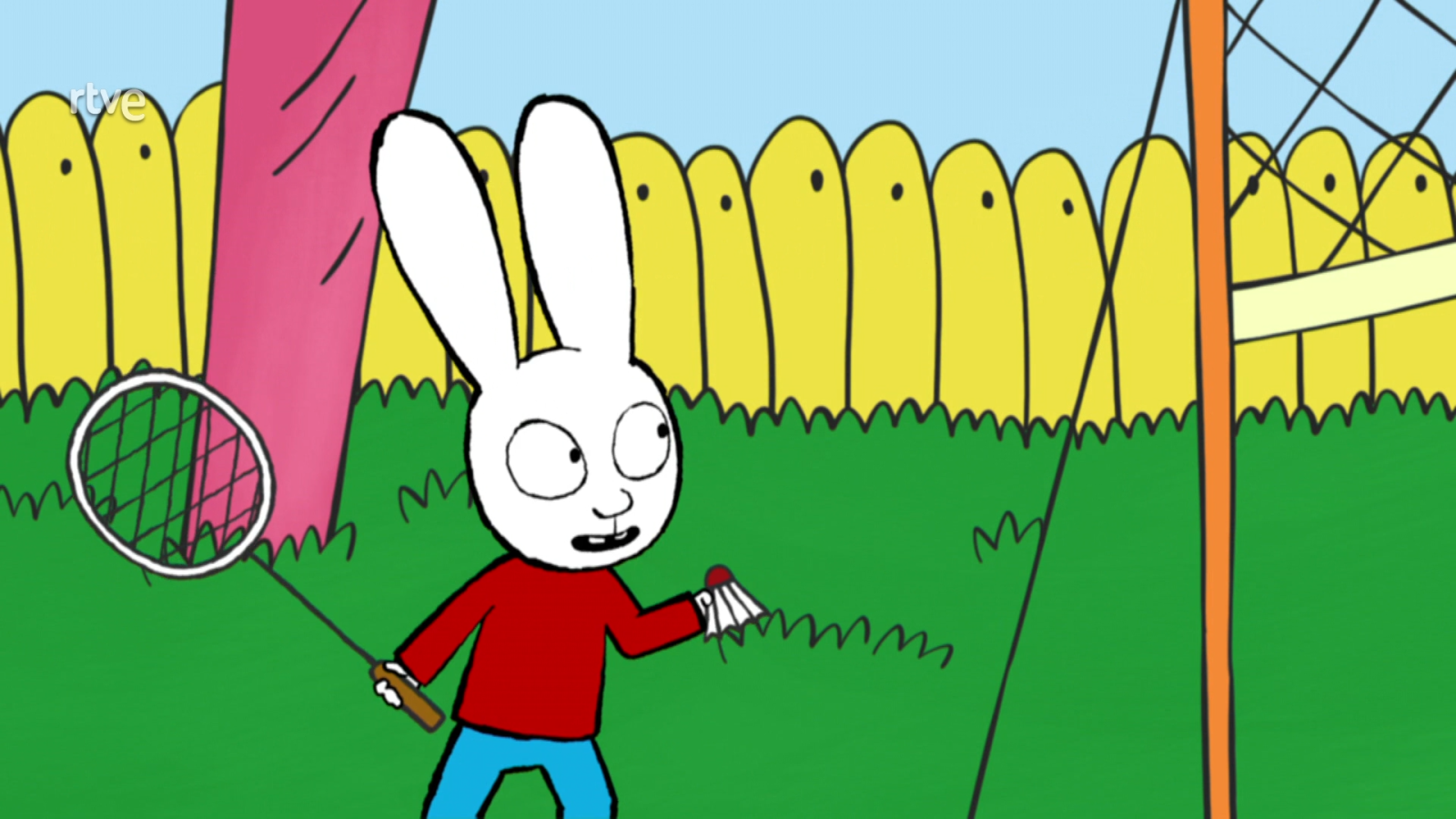 Simón - Raquetas chupadas - RTVE.es - Simon | Ver