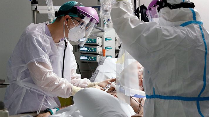 La tarde en 24h - La tarde en 24 horas - 04/11/20 (1)