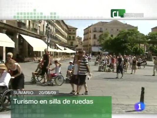 Noticias de Castilla y León - Noticias de Castilla y León - 20/08/09