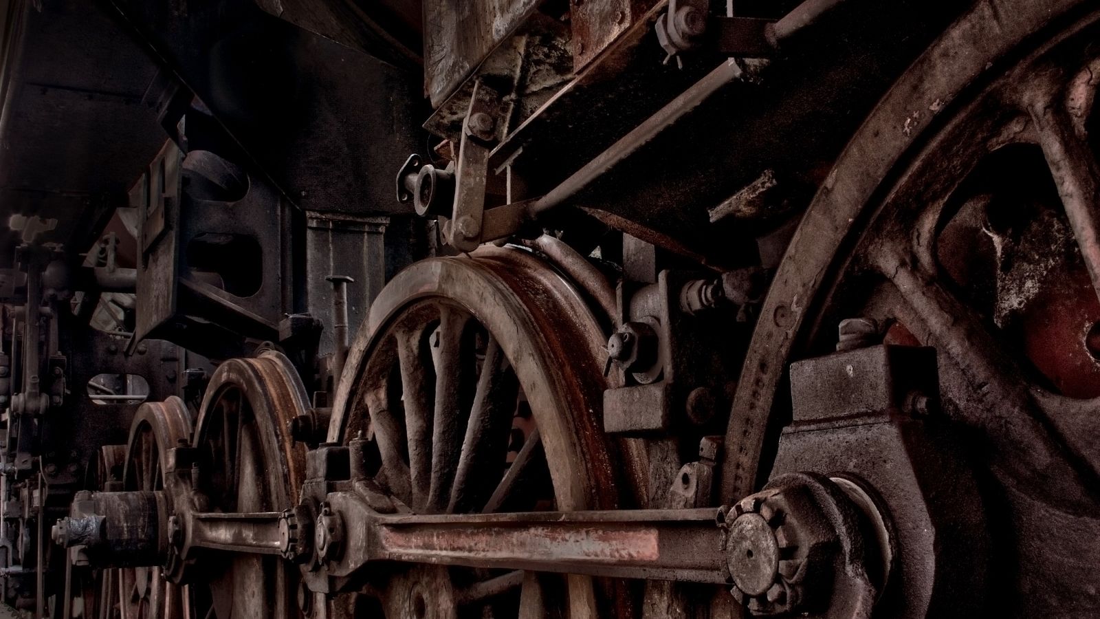 Visita al Museo del Ferrocarril de Cataluña