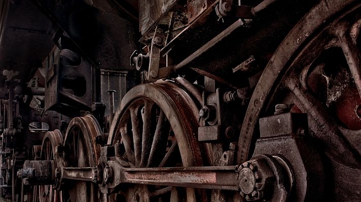 Un viaje al pasado en ferrocarril