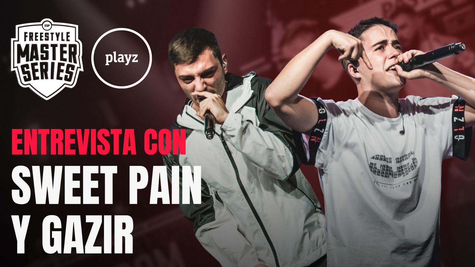 FMS España 2020 | Entrevista a Sweet Pain y Gazir | Ver