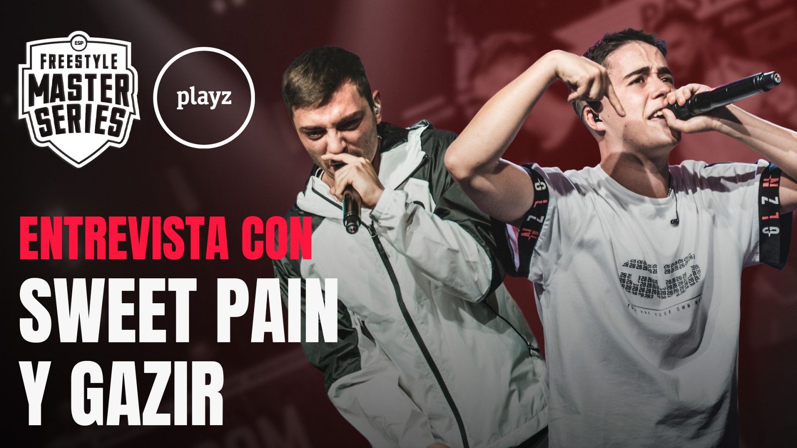 Entrevista a Sweet Pain y Gazir, la batalla más esperada de la Jornada 4 | FMS España 2020