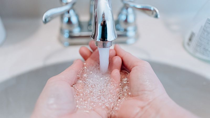 Brotes de coronavirus en aguas residuales