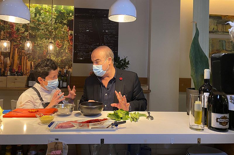 Aquí la Tierra - ¿Qué tipo de casquerías comemos? Repasamos sus claves con Antonio Resines