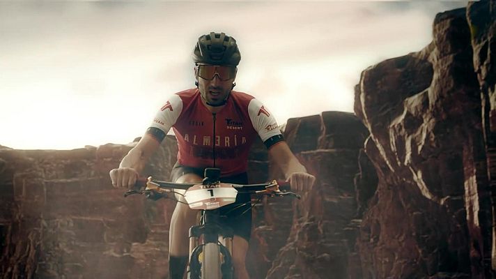 Mountain Bike - Titan Desert. Resumen - 04/11/20