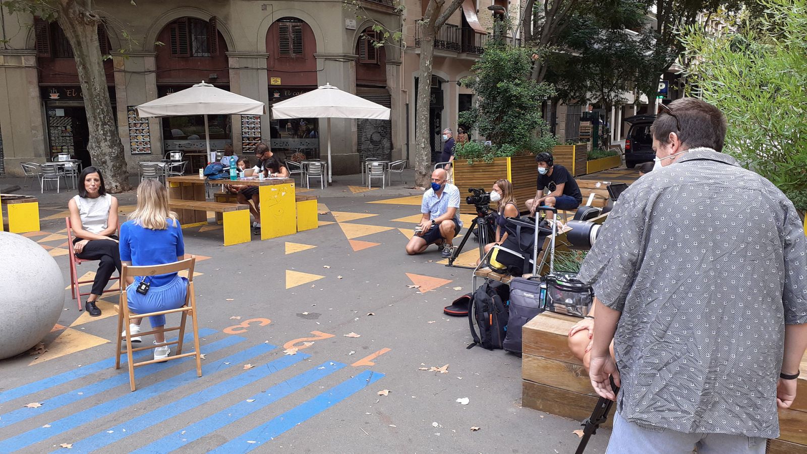 Escala humana - Vitaminas para los barrios - ver ahora