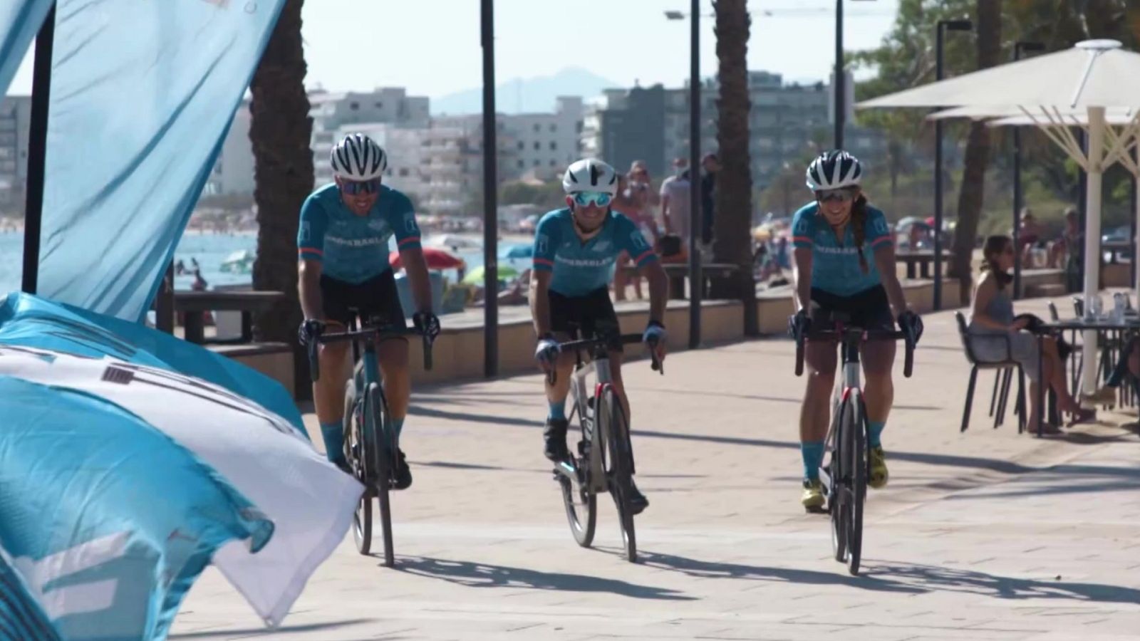 Imparables - Imparables Transpyr - ver ahora