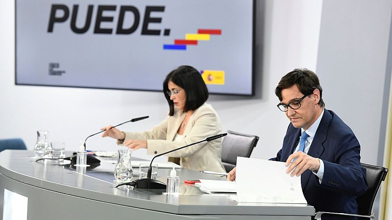 El Gobierno descarta por ahora aplicar el confinamiento domiciliario