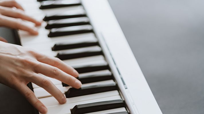 El pianista y el ruido