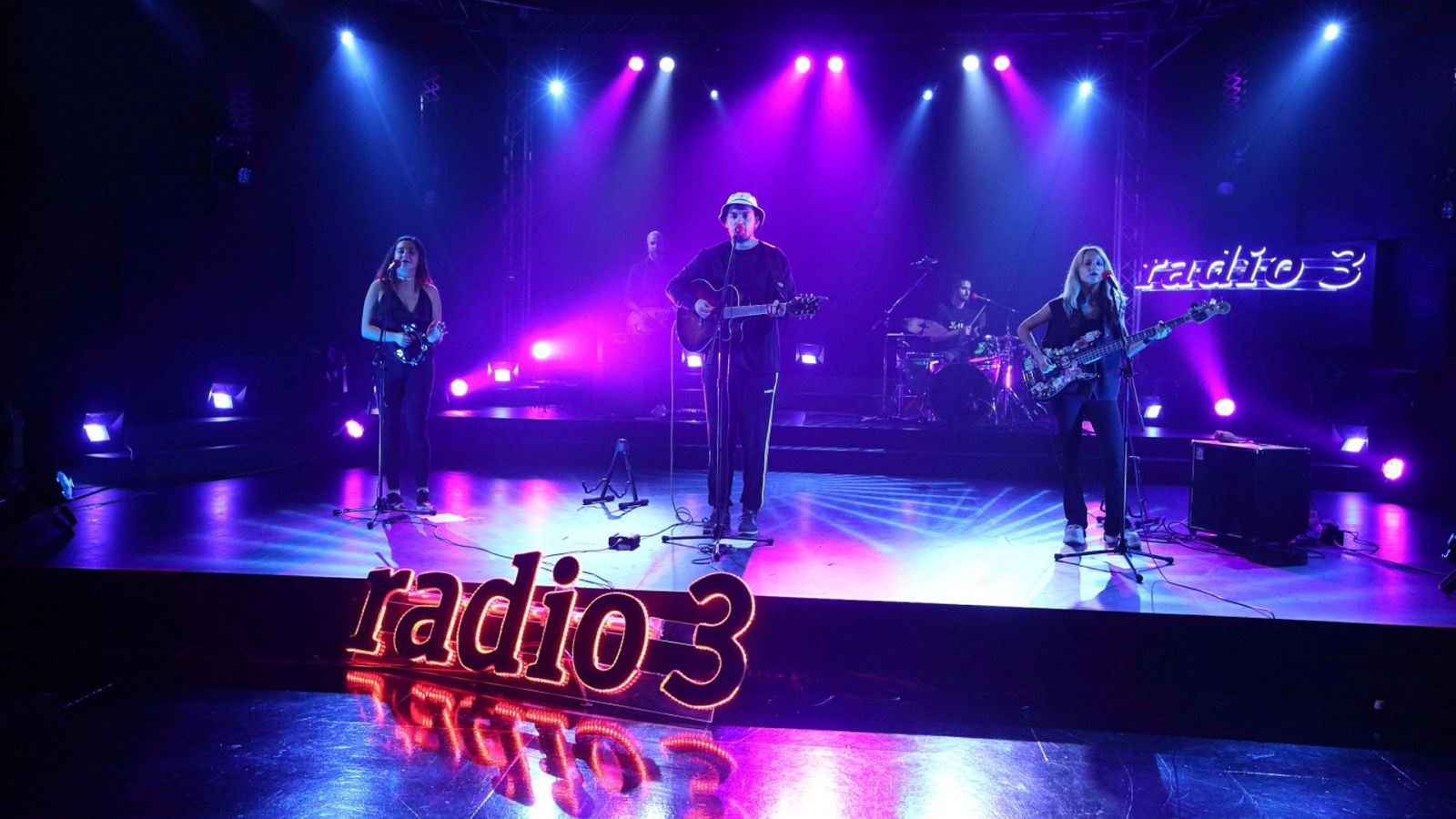 Los conciertos de Radio 3 - Pablo Wilson - ver ahora