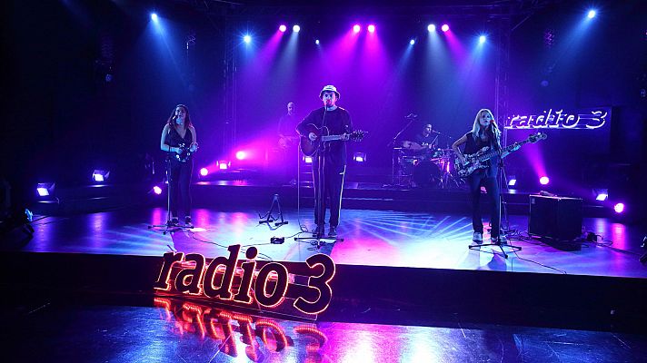 Los conciertos de Radio 3 en La 2 - Pablo Wilson