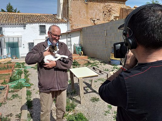 Para todos La 2 - Paco Catalán, un animalista humilde.