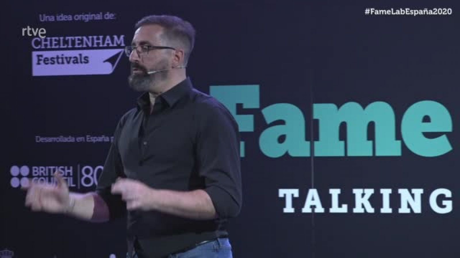 FECYT | Famelab 2020 | 'El por qué de tu (no) suerte',  por Ramón Nogueras