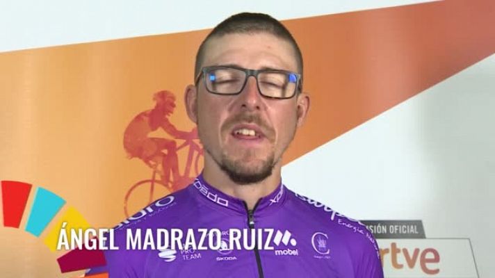 RTVE y La Vuelta 2020 - ODS16