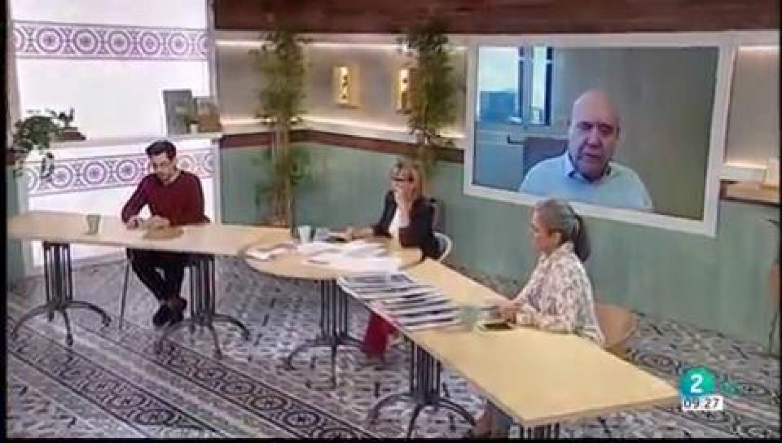 Cafè d'idees - Alba Vergés, eleccions nord-americanes i SATSE Catalunya - Cafè d'idees - RTVE Catalunya