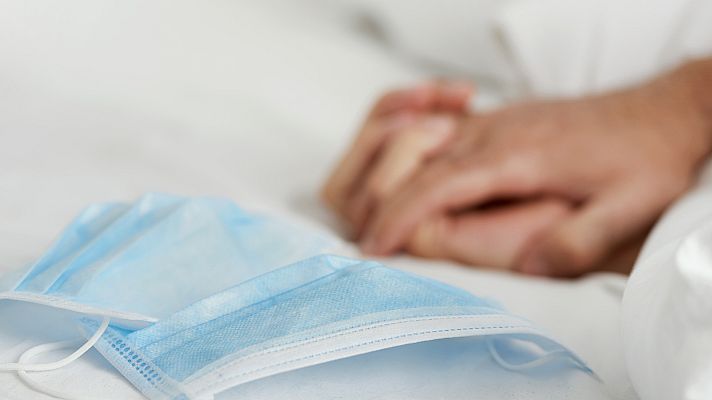 La hora de La 1 - Ocho meses con síntomas de coronavirus