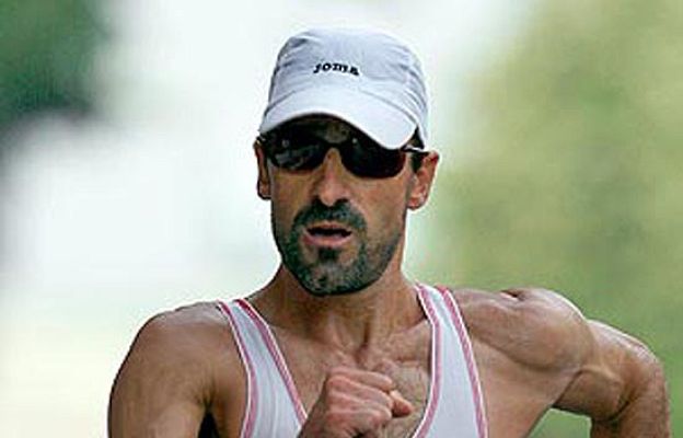  - Carrera de 50km Marcha.