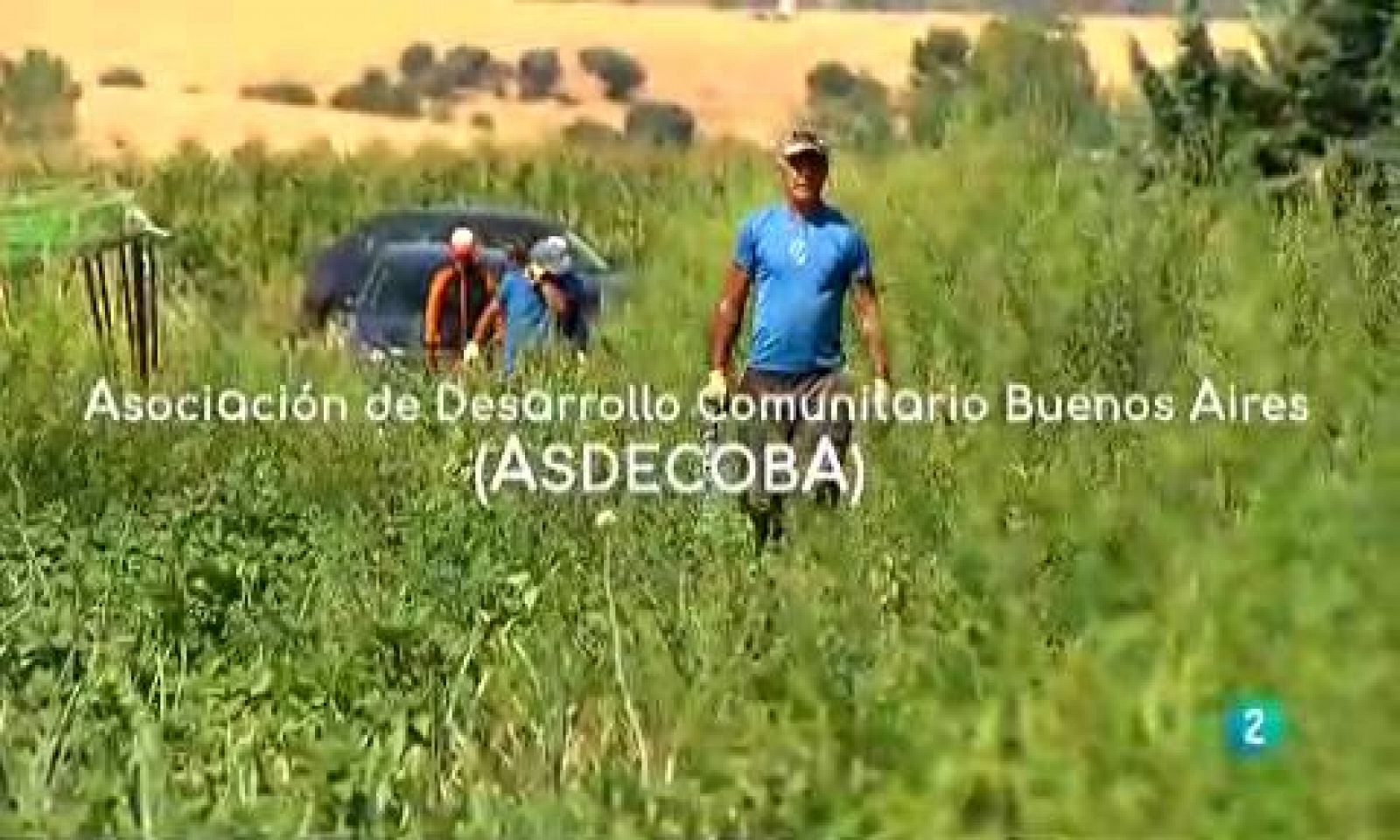 La aventura del saber Asociacion de Desarrollo Comunitario Buenos Aires ASDECOBA ecológica catering narcotrafico #AventuraSaberSociedad