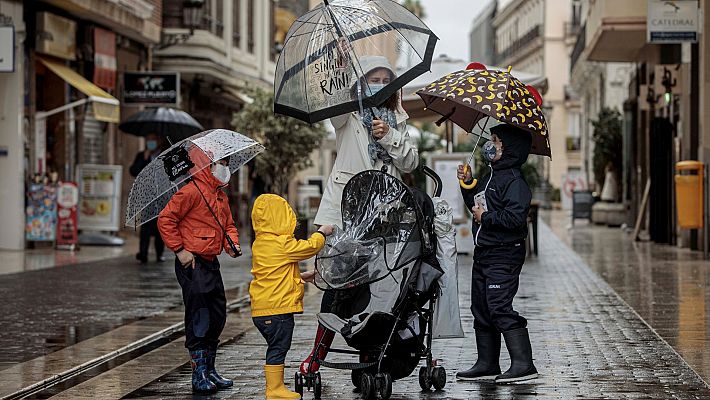 L'informatiu - Comunitat Valenciana - La Comunidad Valenciana en 2' - 05/11/20