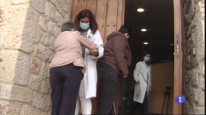 Especial Coronavirus - Atención presencial: imprescindible para personas dependientes