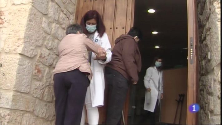 Especial Coronavirus - Atención presencial: imprescindible para personas dependientes