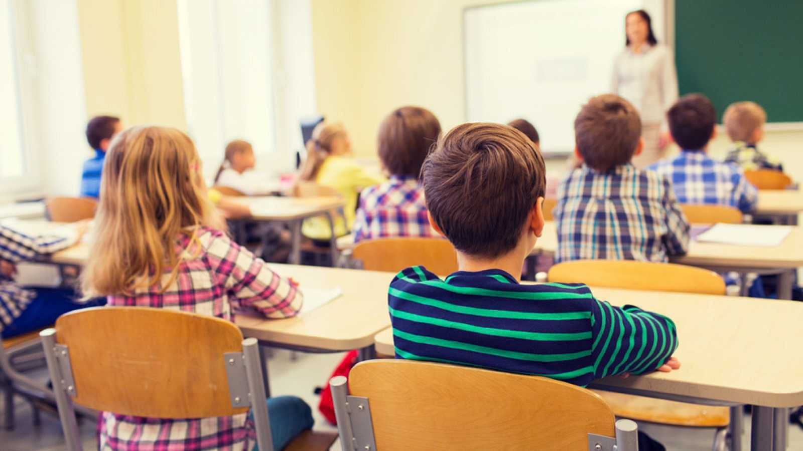 La 'ley Celaá' prohibirá la segregación por sexos en las concertadas | Ver