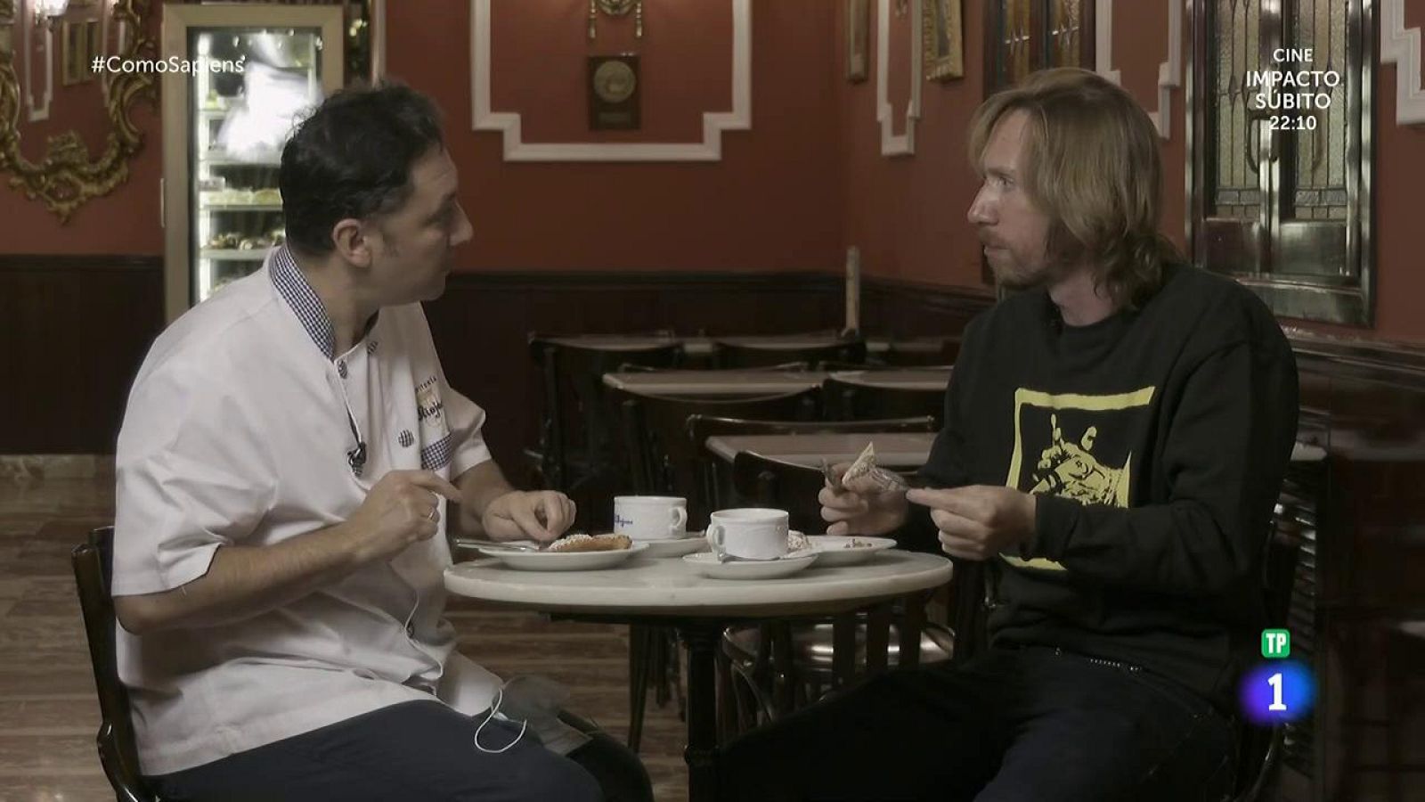 Aprende a cocinar los tradicionales bartolillos de Madrid 