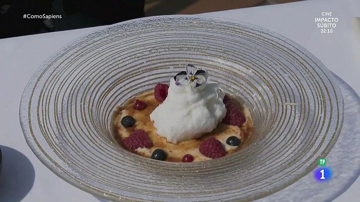 Natillas tradicionales con toque vanguardista de Pilar Idoat