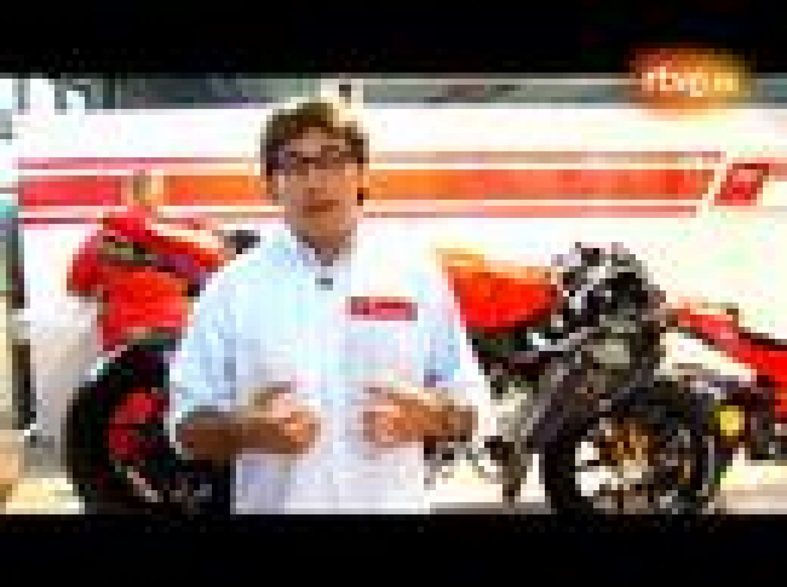 Juan Matínez te muestra cómo reaccionan los neumáticos ante las altas temperaturas y también qué medidas se han tomado para hacer cumplir la nueva norma de los cinco motores.