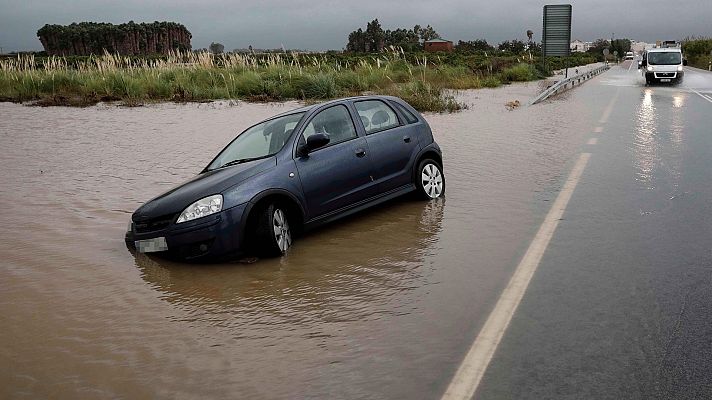 L'informatiu - Comunitat Valenciana - L'Informatiu - Comunitat Valenciana 2 - 05/11/20