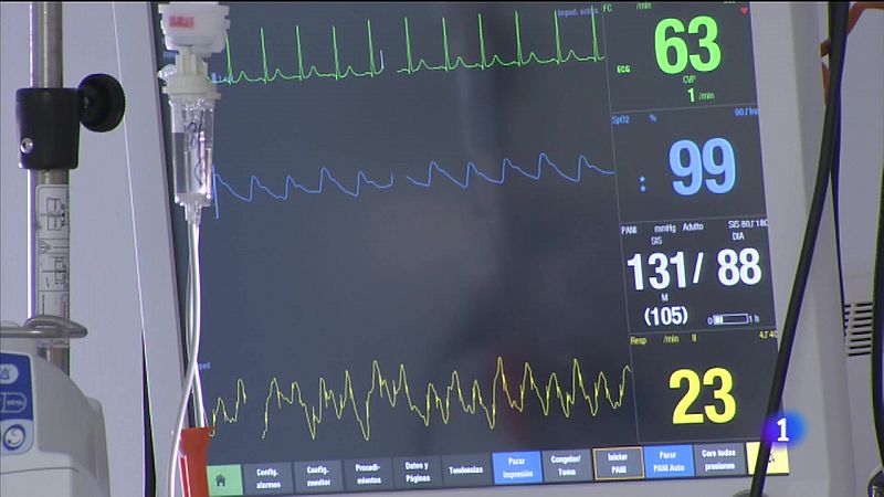 El Gobierno andaluz prepara los hospitales públicos para evitar la saturación