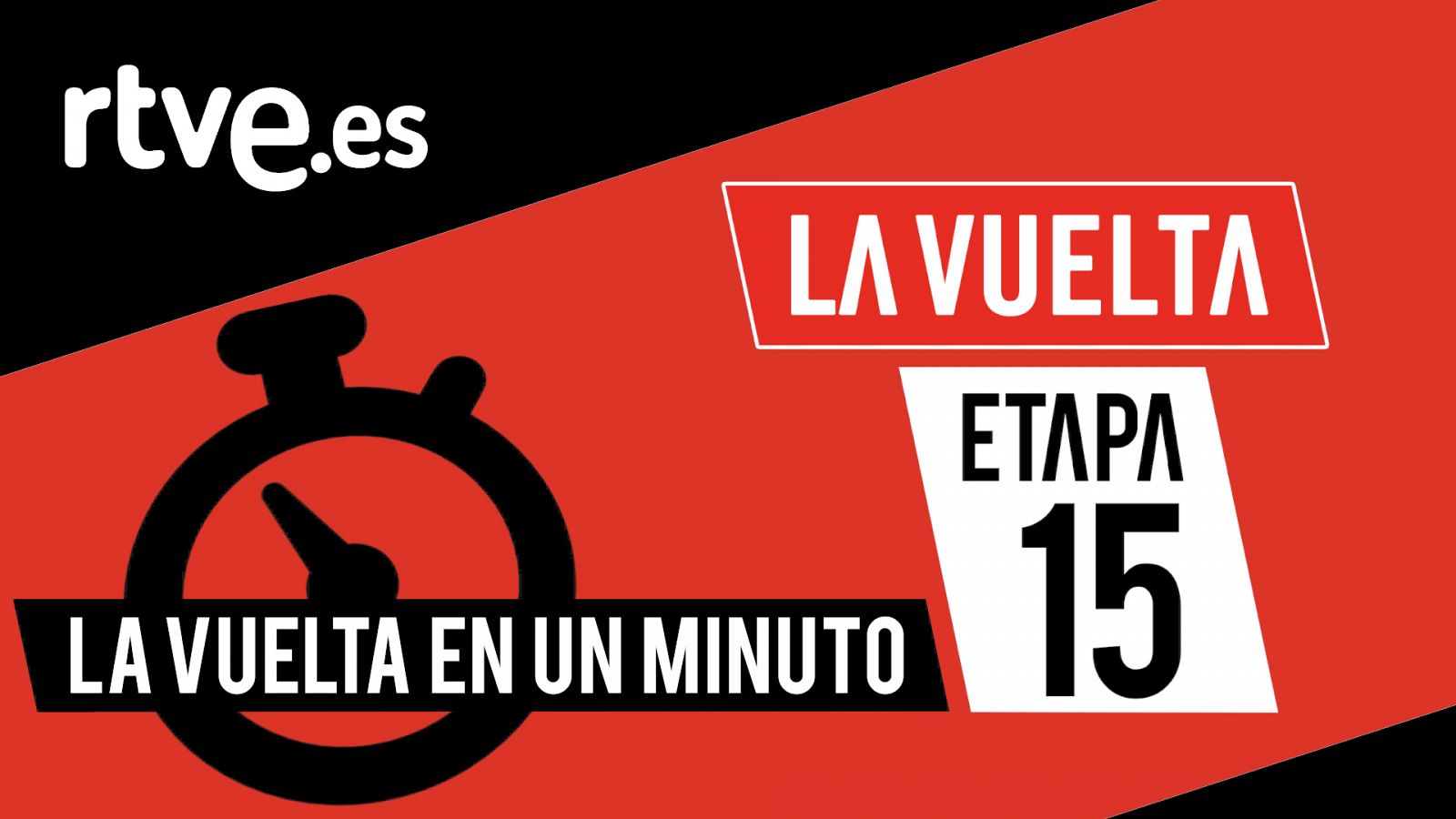 Vuelta 2020 | #LaVueltaEnUnMinuto - Etapa 15