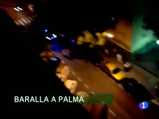 Informatiu Balear - Informatiu Balear - 21/08/09