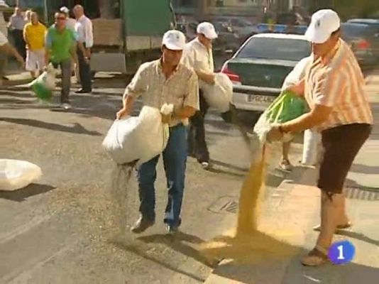 Noticias de Castilla-La Mancha - Noticias de Castilla-La Mancha - 21/08/09